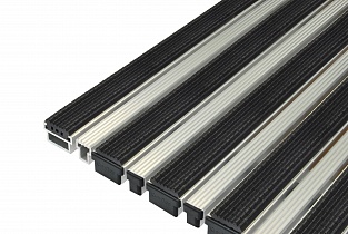 Брайт Проф резина + скребок